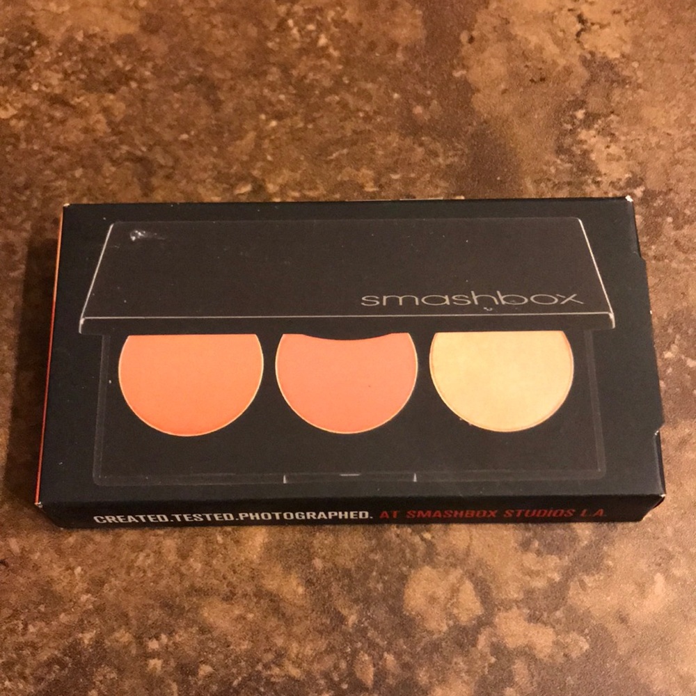 Smashbox LA Lights blush makeup